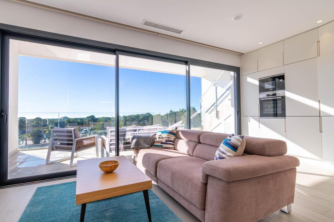 Las Colinas Golf, Luxury Penthouse 오리후엘라 외부 사진