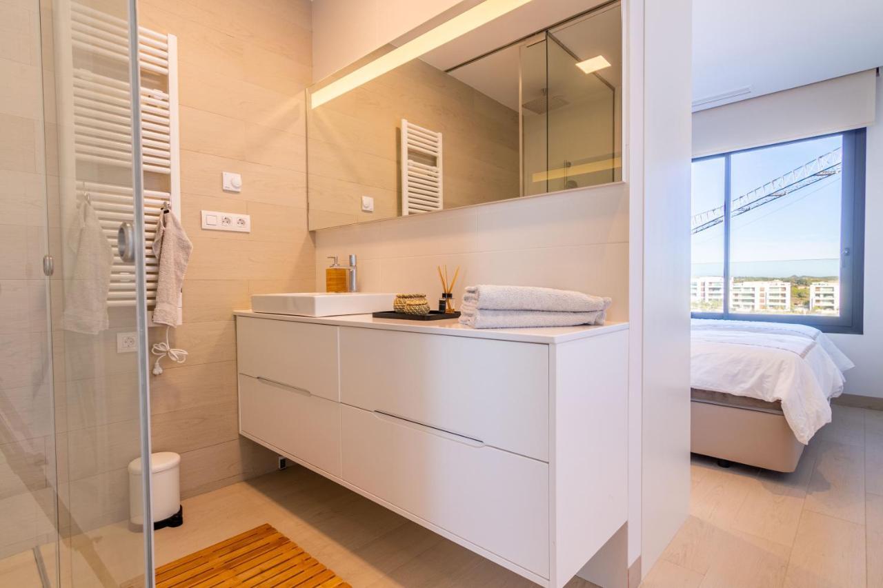 Las Colinas Golf, Luxury Penthouse 오리후엘라 외부 사진