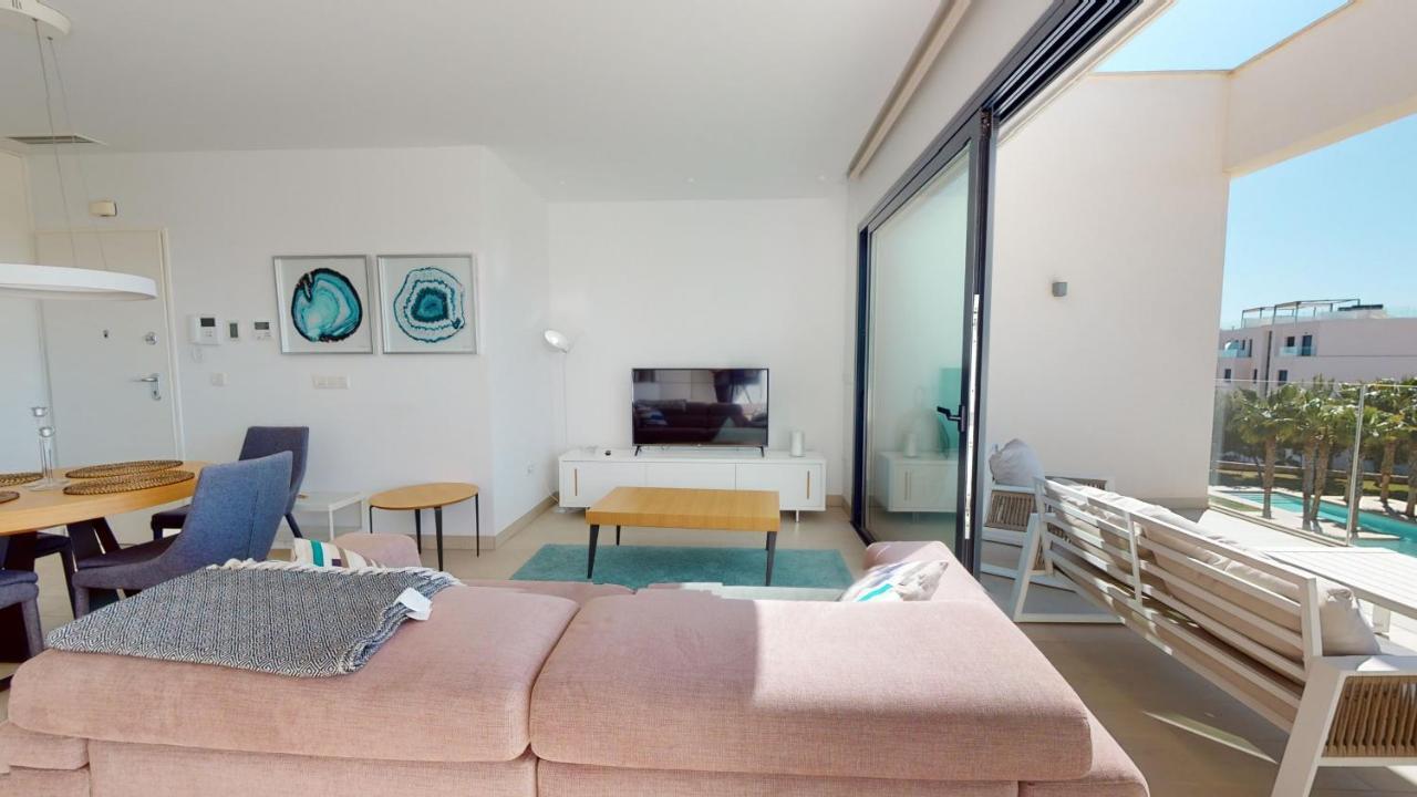 Las Colinas Golf, Luxury Penthouse 오리후엘라 외부 사진