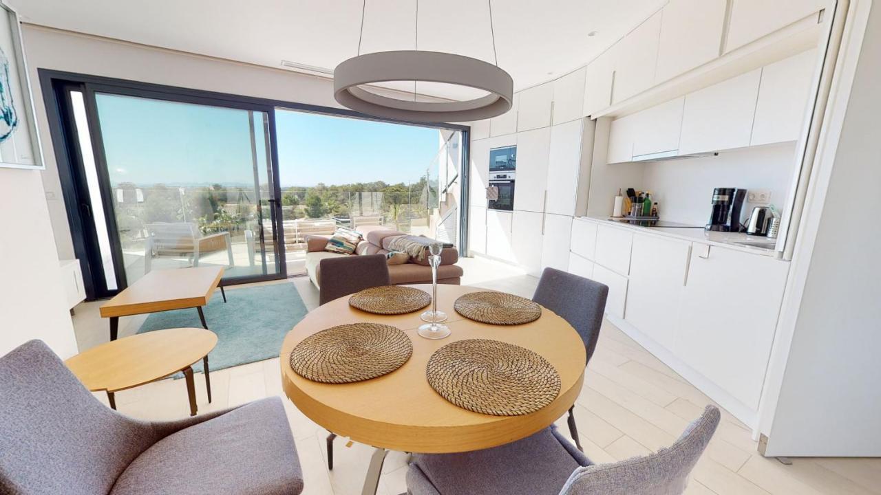Las Colinas Golf, Luxury Penthouse 오리후엘라 외부 사진