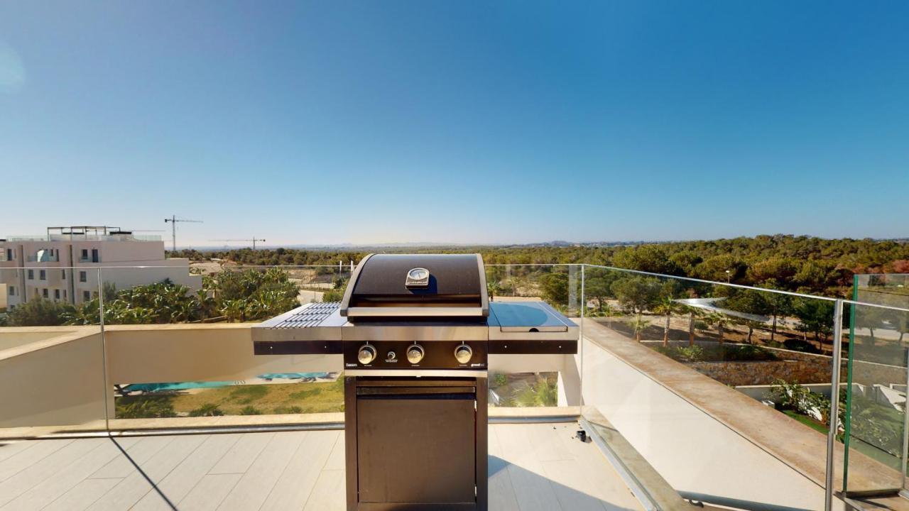 Las Colinas Golf, Luxury Penthouse 오리후엘라 외부 사진