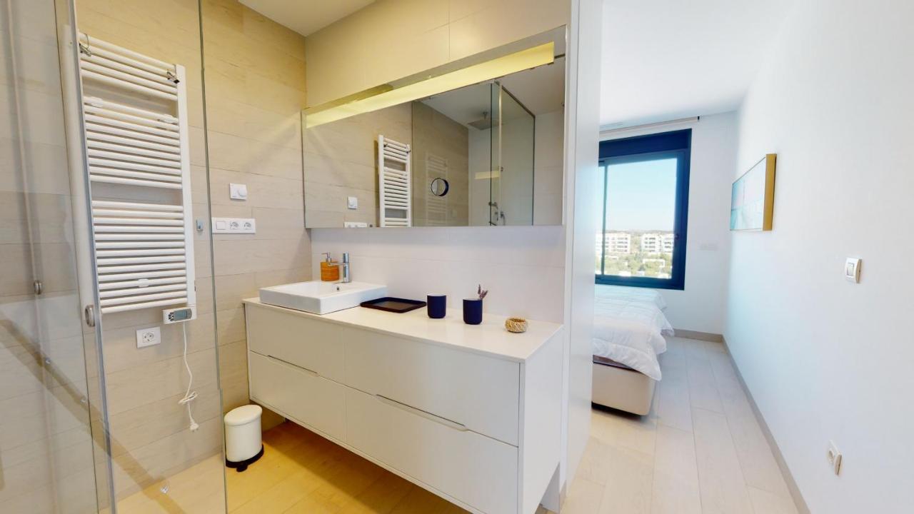 Las Colinas Golf, Luxury Penthouse 오리후엘라 외부 사진