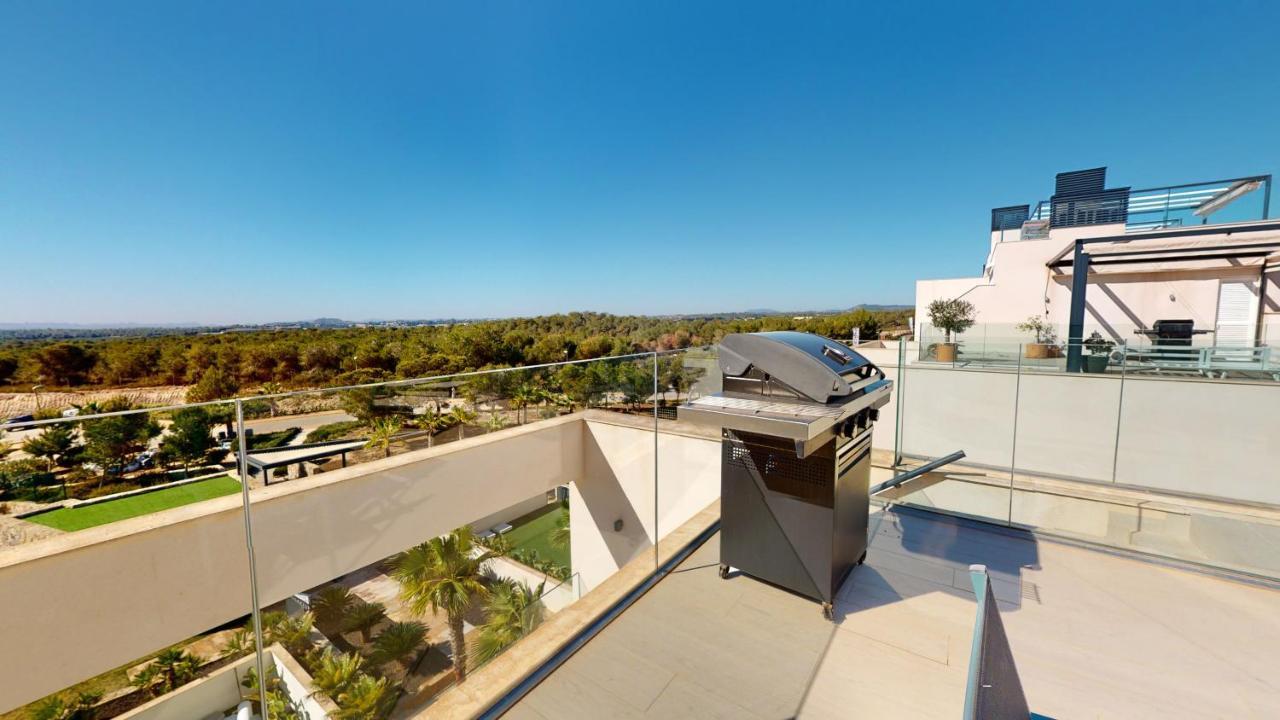 Las Colinas Golf, Luxury Penthouse 오리후엘라 외부 사진