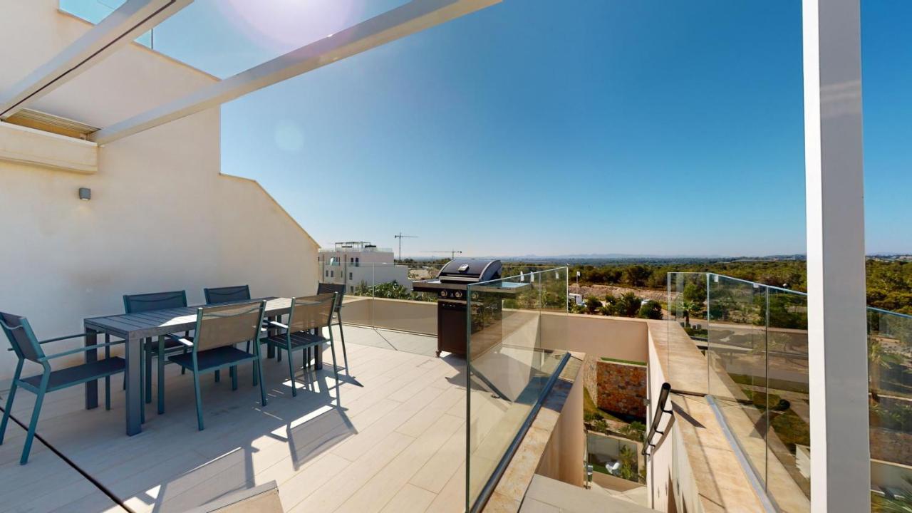 Las Colinas Golf, Luxury Penthouse 오리후엘라 외부 사진